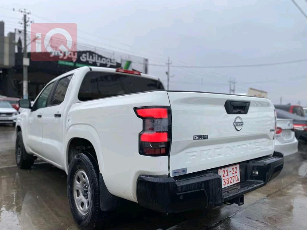 Nissan Frontier